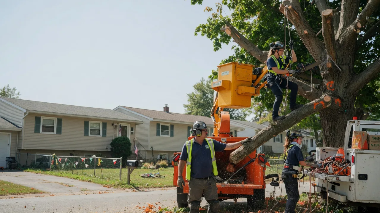 Tree Services in Colebrook, NH near me